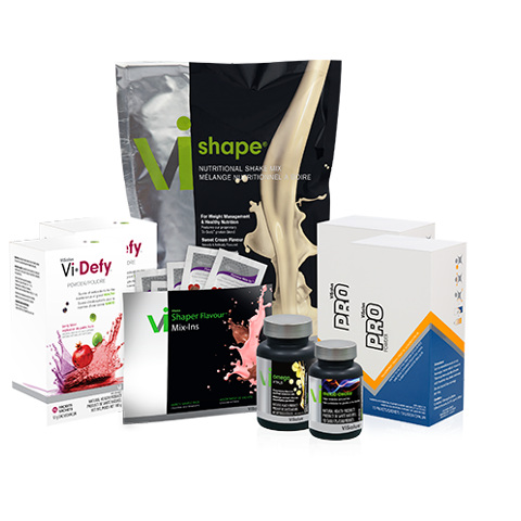 Trousse Core de ViSalus - Body by Vi Kit