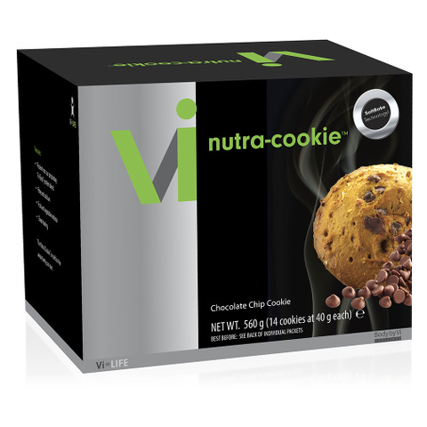 ViSalus Nutra-Cookie - Biscuit nutritif protéiné