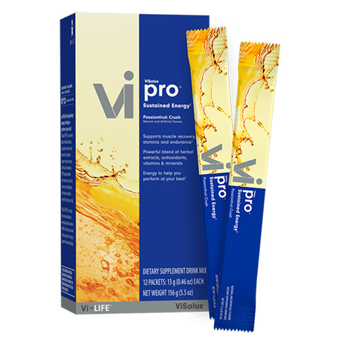ViSalus Pro - Boisson énergisante en poudre